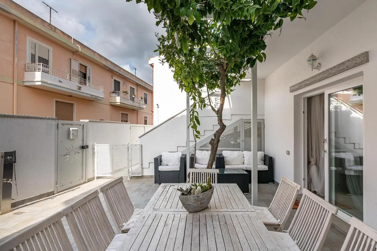 La Casa Dei Sognatori Apartment Villasimius