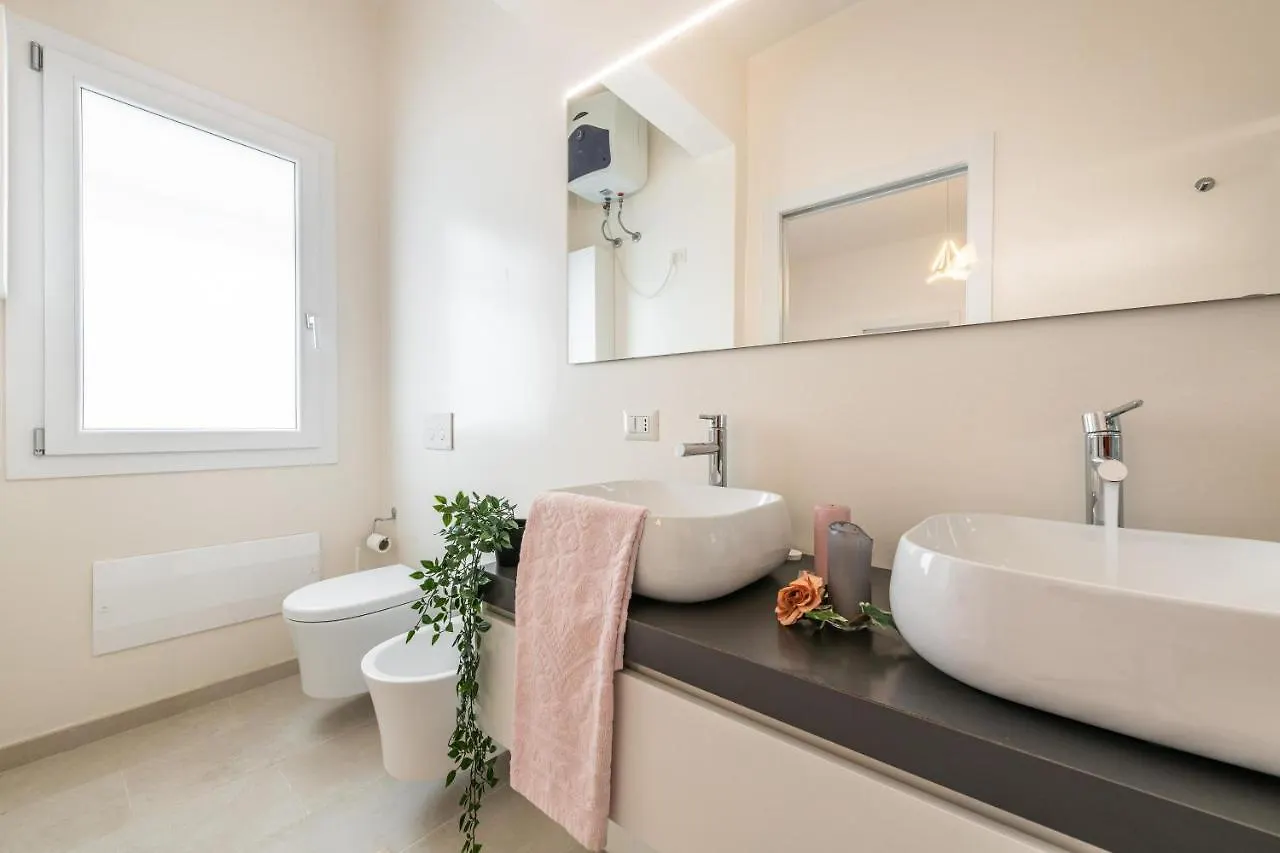 La Casa Dei Sognatori Apartment Villasimius Italy
